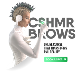 CSHMR Brows Advanced with Mentoring 600 1/2 “PRACTICUM participant” 1/2