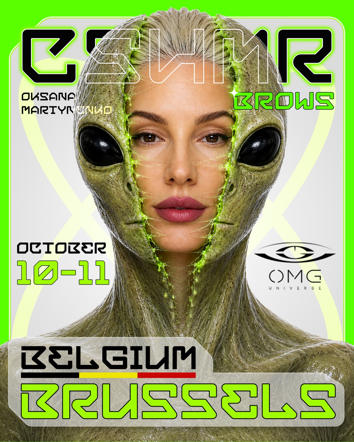 10-11 October 2026. Brussela, Belgium.