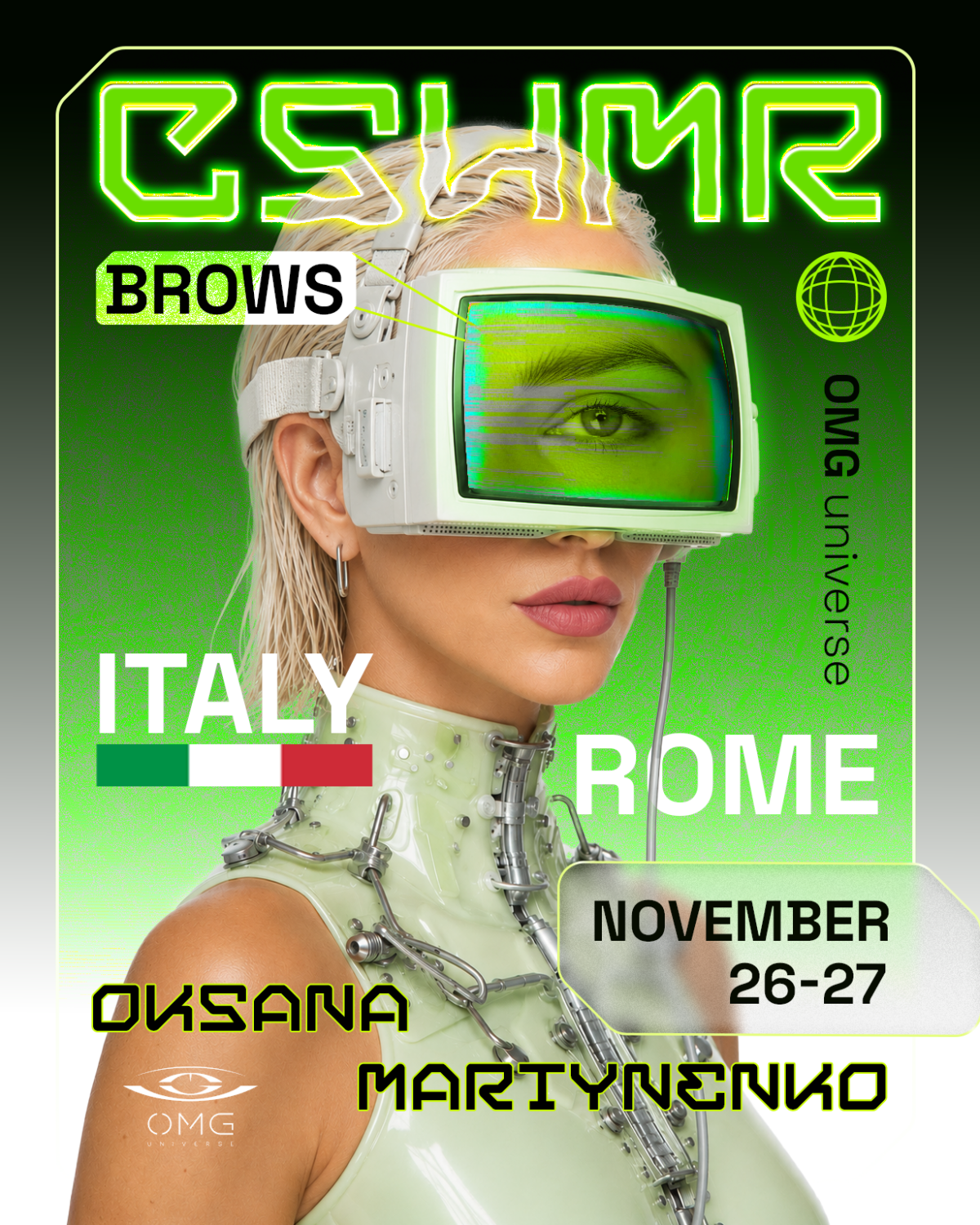26-27 November 2026. Rome, Italy