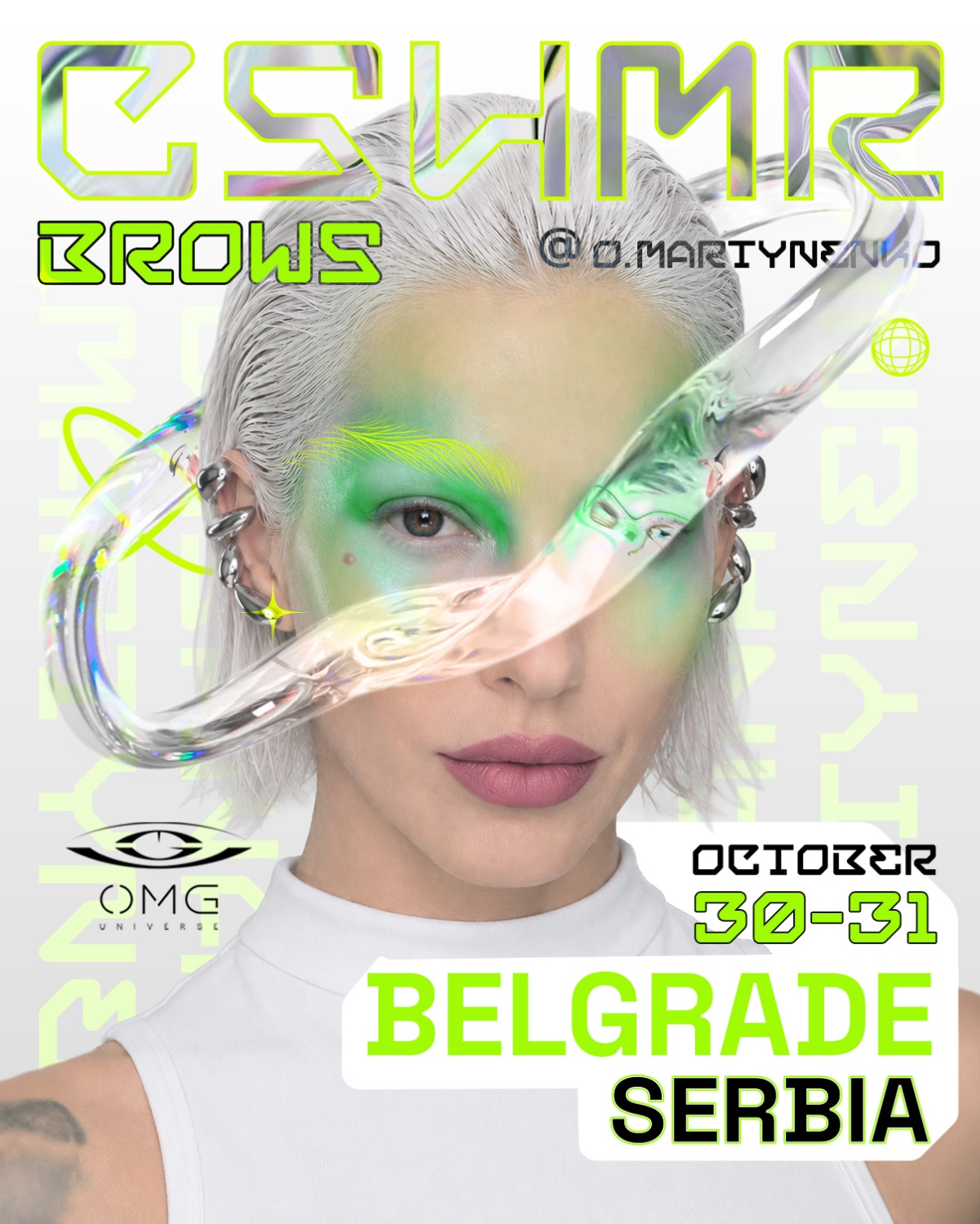 30-31 October 2026, Belgrade, Serbia.