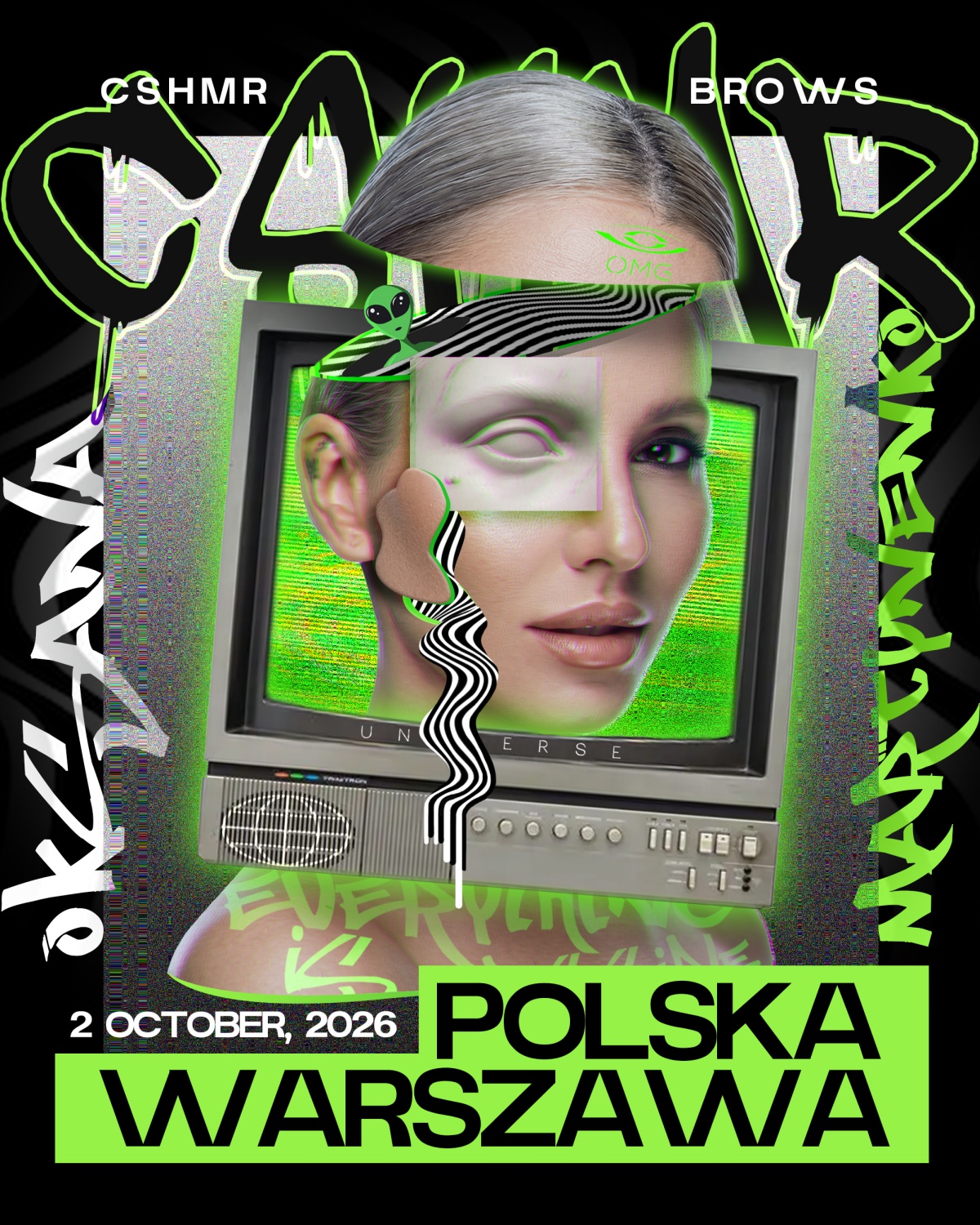 2 October 2026. Warsaw, Poland.