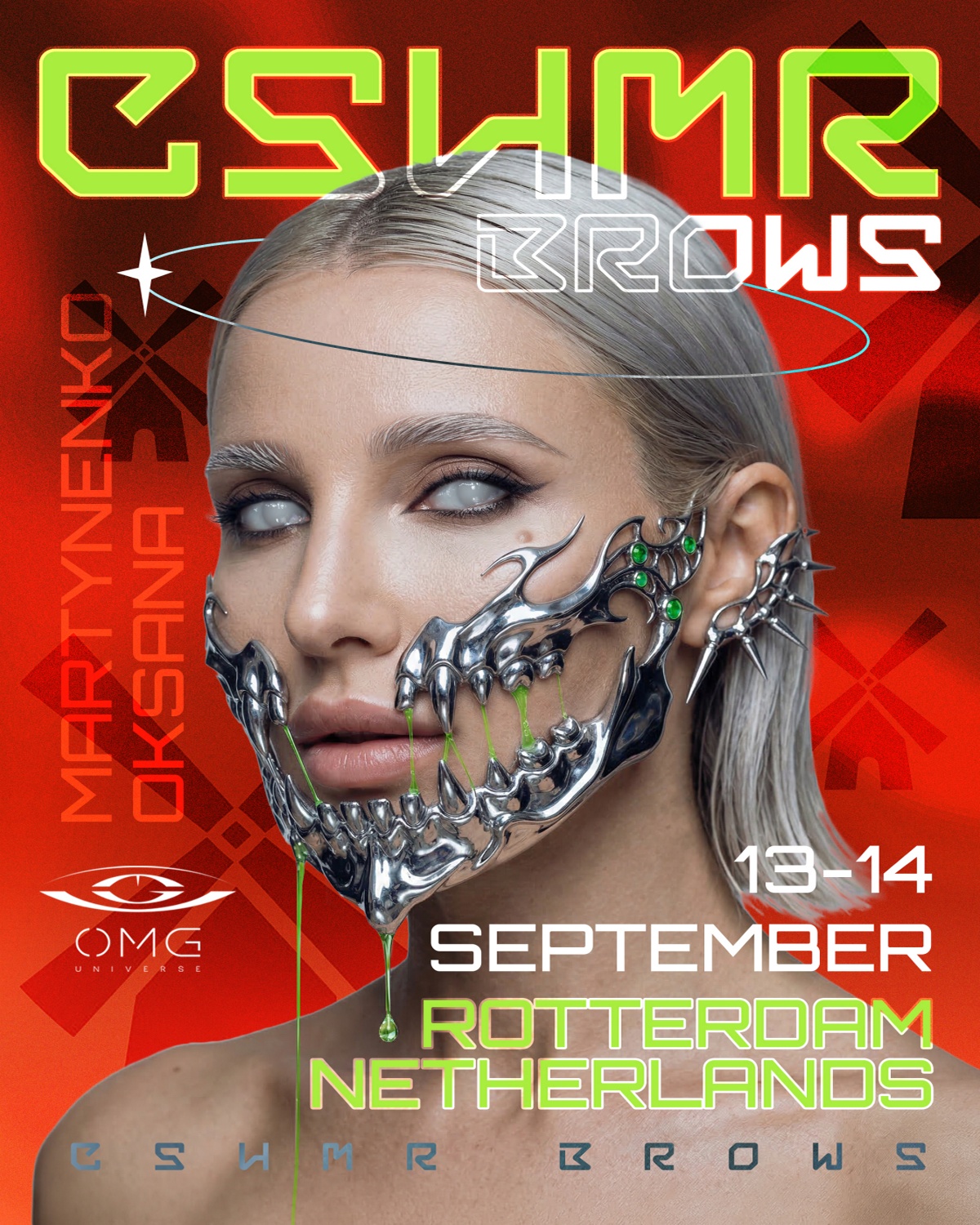 13-14 September 2026. Rotterdam, Netherlands