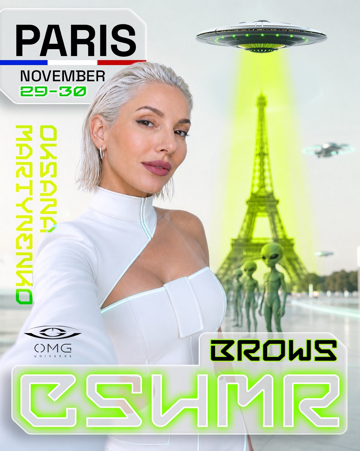 29-30 November 2026. Paris, France.